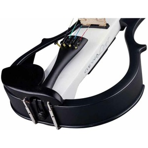Электроскрипка Gewa GS401646 E-Violin White
