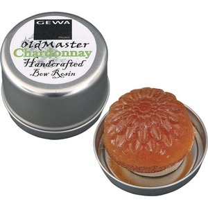 Канифоль для скрипки и альта Gewa Rosin Old Master Chardonnay 451165