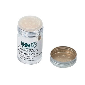 Канифоль порошкообразная Gewa Rosin Powder 451175