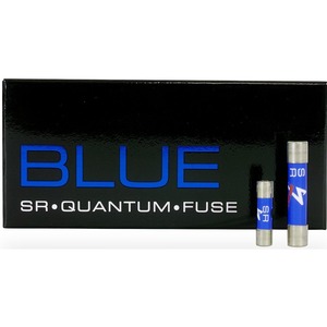 Предохранитель Synergistic Research Blue Fuse 500mA 5mm x 20mm SLOW