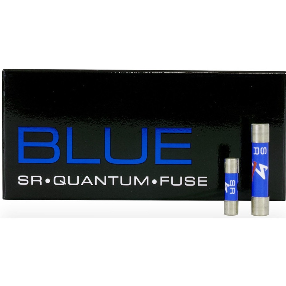Предохранитель Synergistic Research Blue Fuse 6.3A 5mm x 20mm SLOW