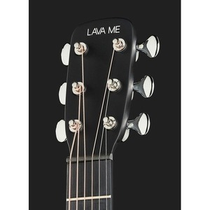 Акустическая гитара Lava ME 2 Acoustic Black