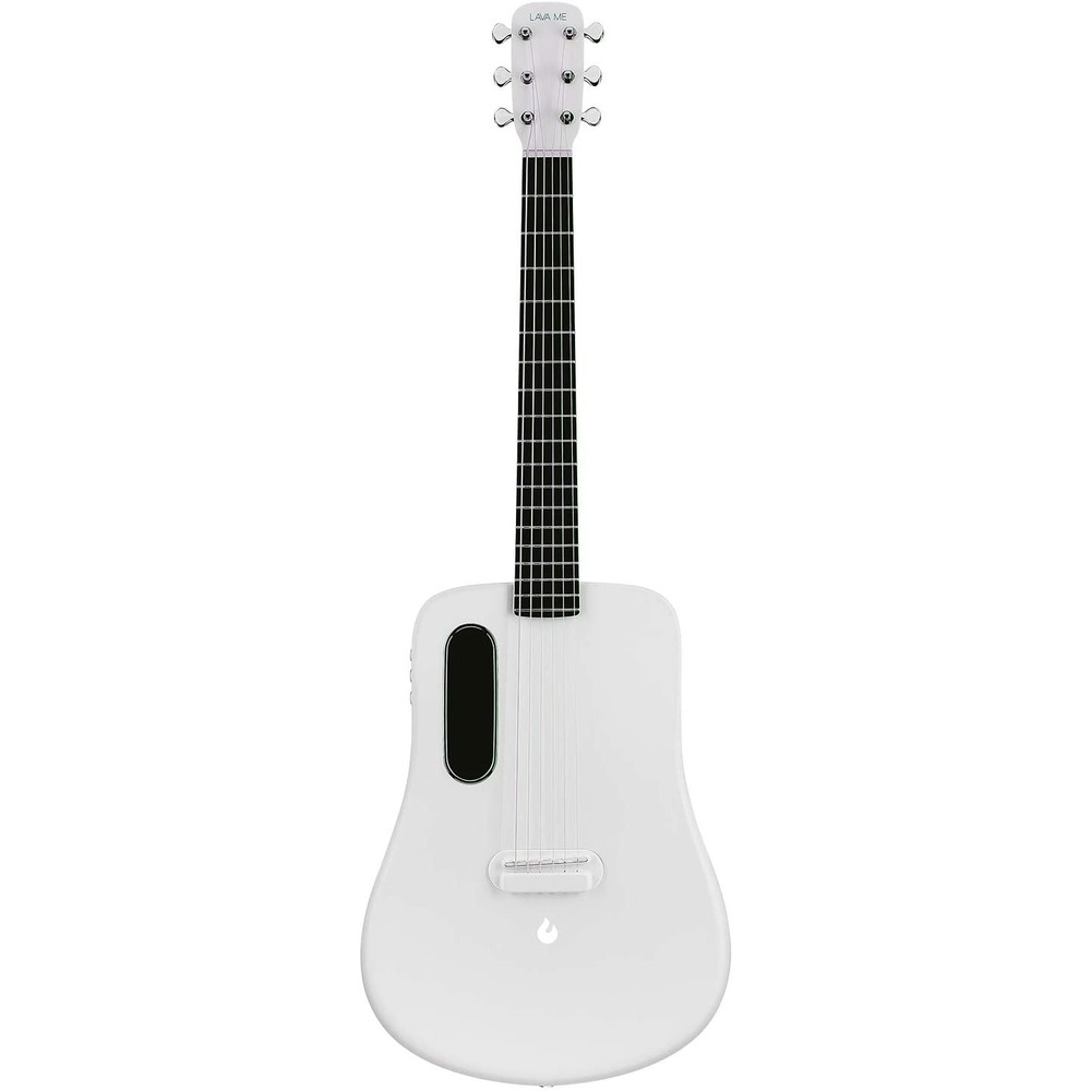 Акустическая гитара Lava Me 2 Acoustic White