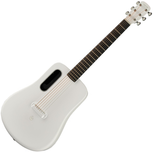 Акустическая гитара Lava Me 2 Acoustic White