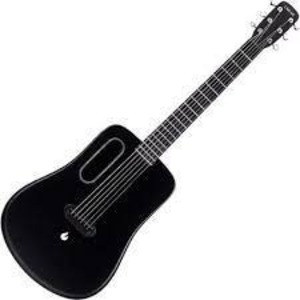 Электроакустическая гитара Lava ME 2 E-Acoustic Black