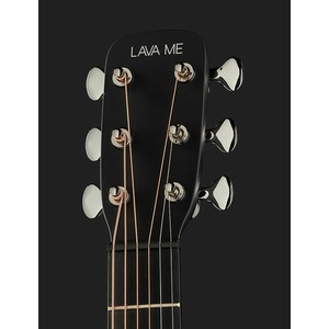 Электроакустическая гитара Lava ME 2 E-Acoustic Black