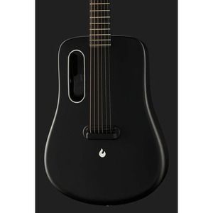 Электроакустическая гитара Lava ME 2 E-Acoustic Black