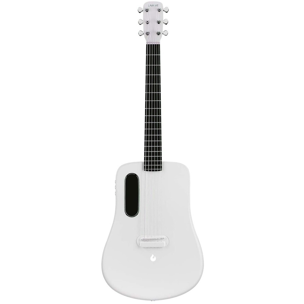 Электроакустическая гитара Lava Me 2 E-Acoustic White