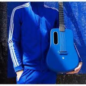 Электроакустическая гитара Lava Me 2 E-Acoustic Blue