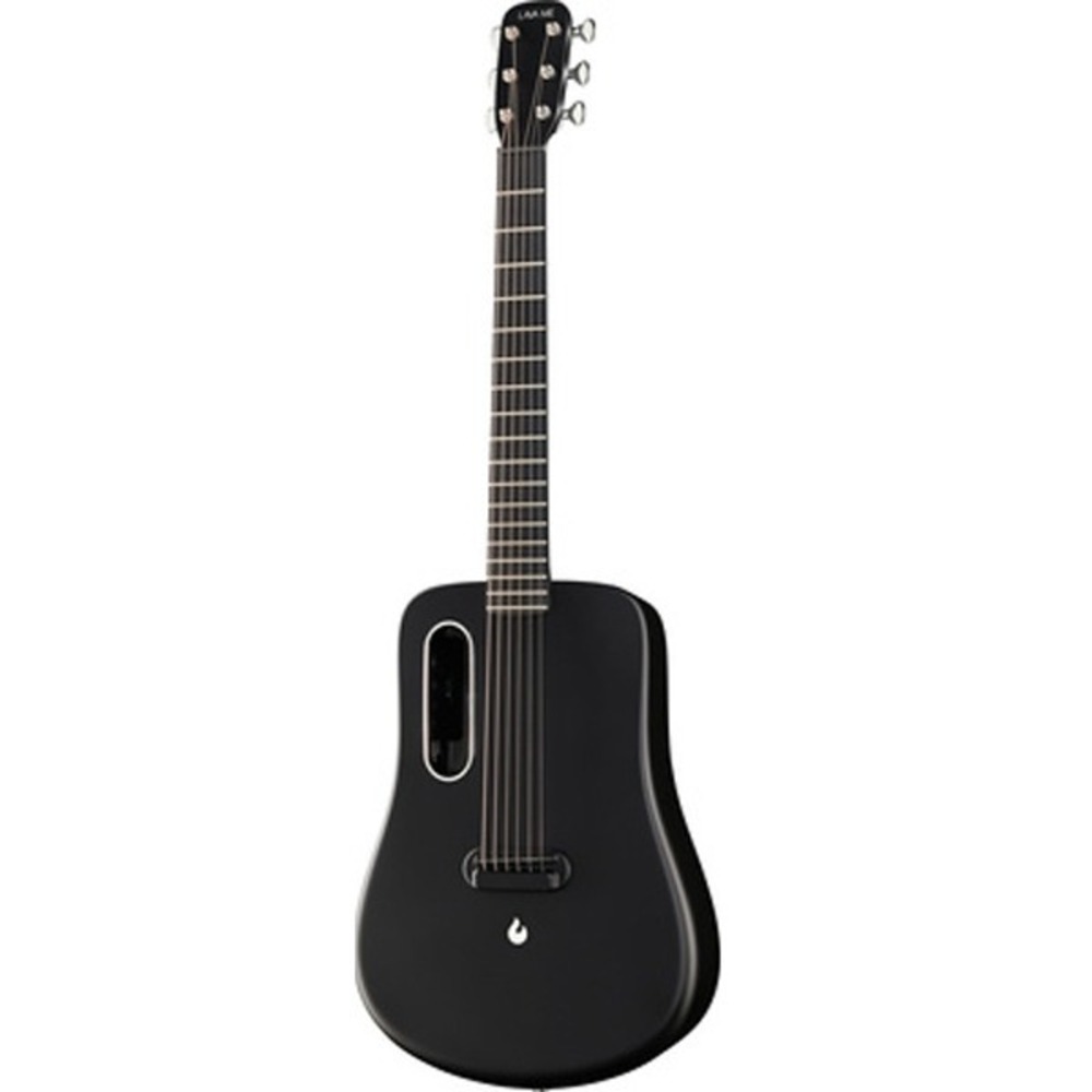 Электроакустическая гитара Lava ME 2 FreeBoost Black