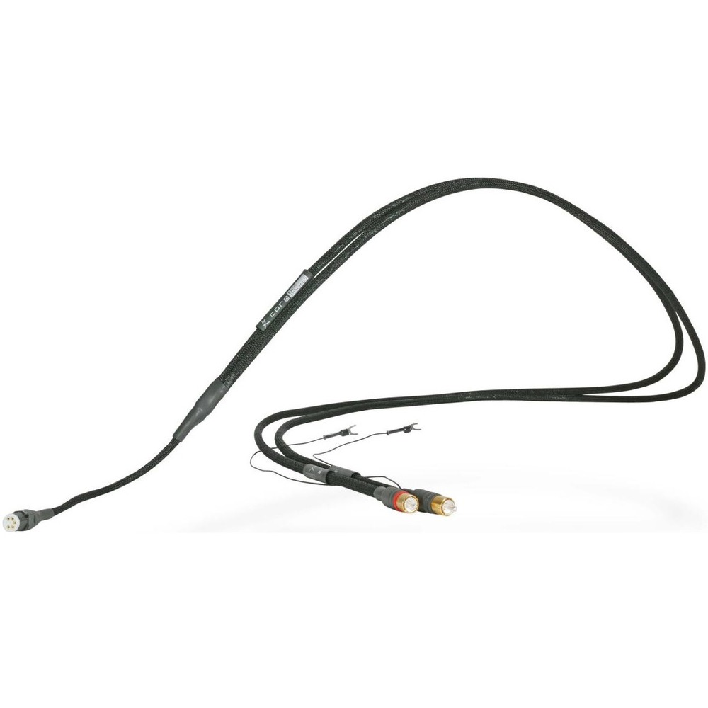 Кабель Phono 2xRCA - 2xRCA Synergistic Research Core 2.0 Phono RCA-RCA 1.0 m