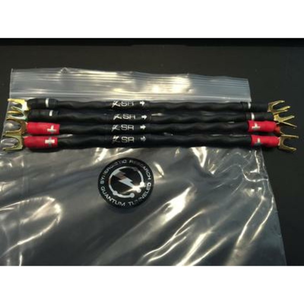 Перемычка Synergistic Research Core IFT Jumpers set of 4 banan