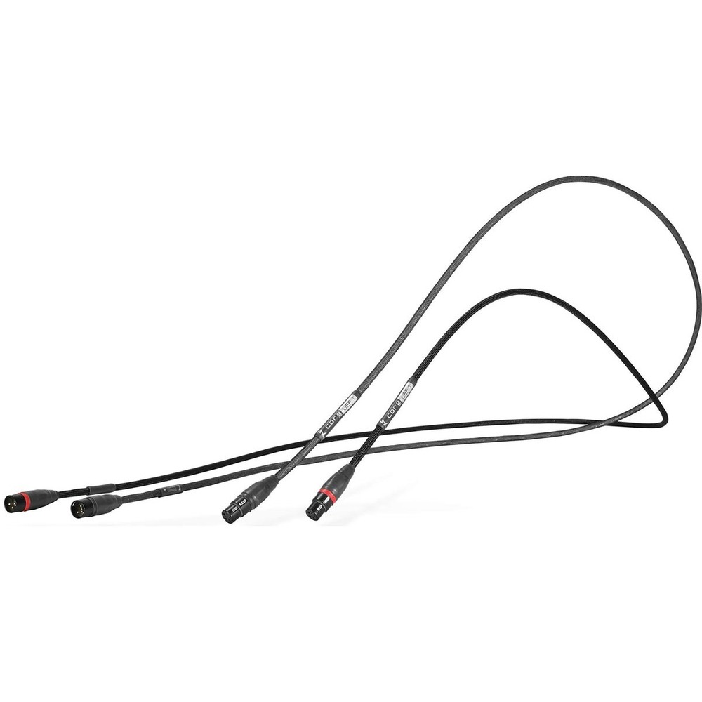 Кабель аудио 2xXLR - 2xXLR Synergistic Research Core UEF Level 1 Interconnect XLR 1.0 m