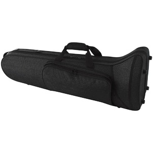 Футляр для бас тромбона Gewa Form shaped case for trombones Compact Black 708334