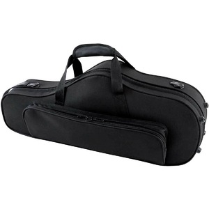 Футляр для альт саксофона Gewa Form shaped case for saxophones Compact Black 708350