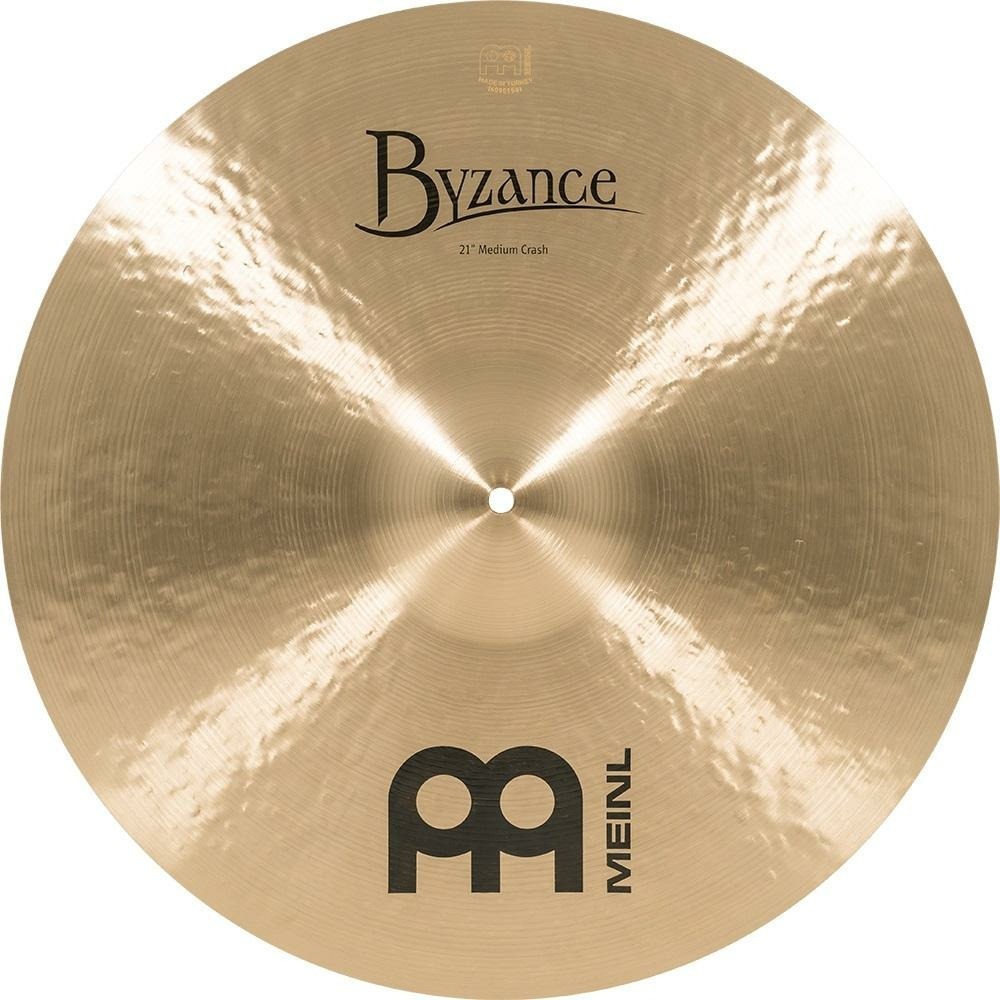Тарелка крэш Meinl B21MC