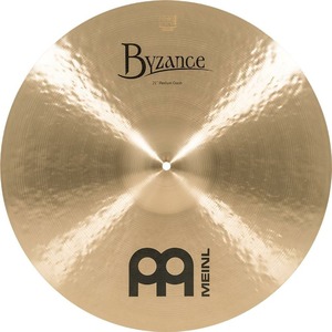 Тарелка крэш Meinl B21MC