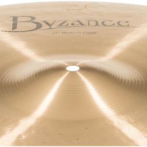 Тарелка крэш Meinl B21MC