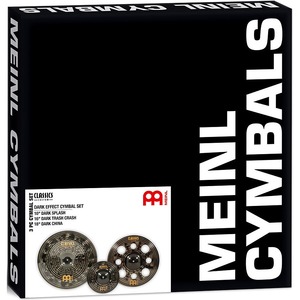 Комплект тарелок для ударных Meinl CCD101618