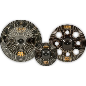 Комплект тарелок для ударных Meinl CCD101618