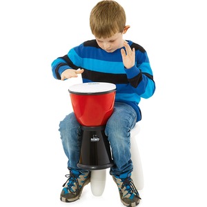 Джембе Nino Percussion NINO18R/BK