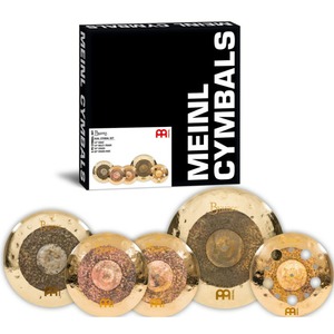 Комплект тарелок для ударных Meinl B14141620DU