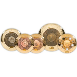 Комплект тарелок для ударных Meinl B14141620DU