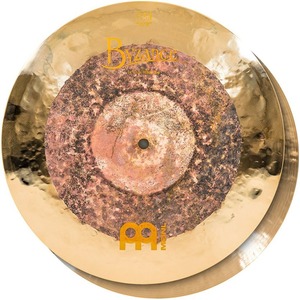 Комплект тарелок для ударных Meinl B14141620DU