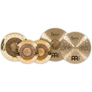 Комплект тарелок для ударных Meinl B15182021