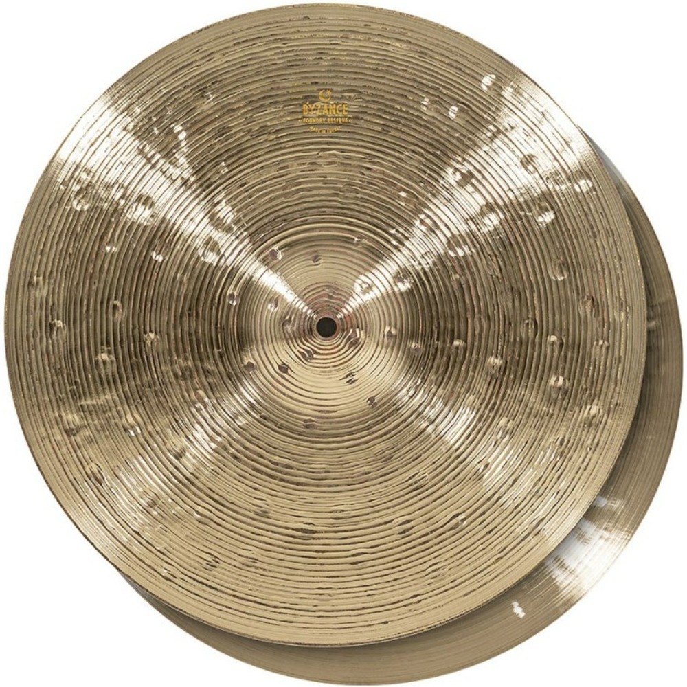 Тарелки Хай-Хет Meinl B16FRH