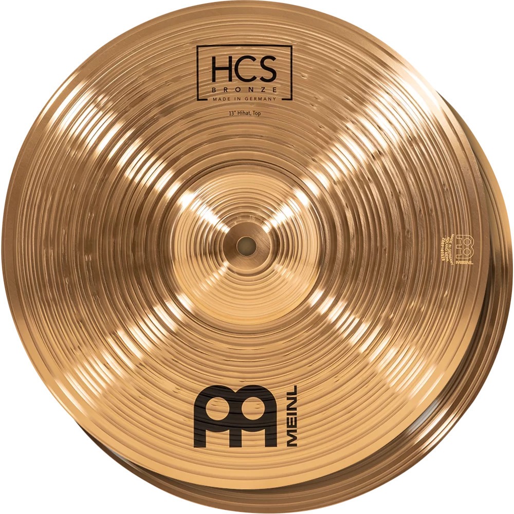 Тарелка для ударной установки Meinl HCSB13H
