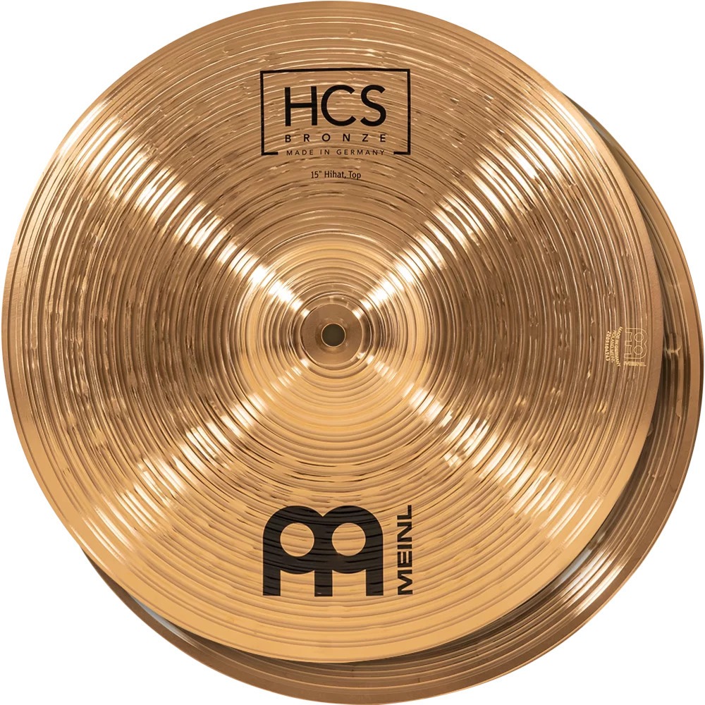 Тарелка для ударной установки Meinl HCSB15H