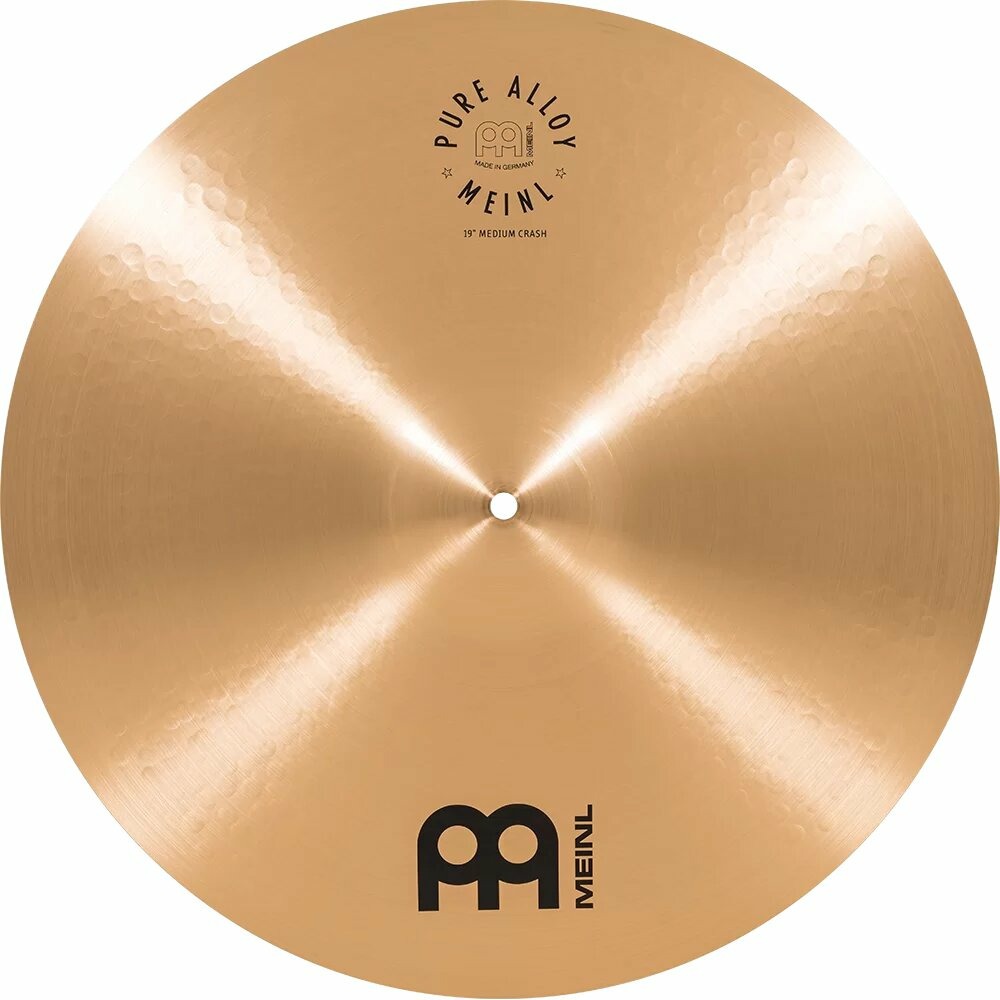 Тарелка для ударной установки Meinl PA19MC