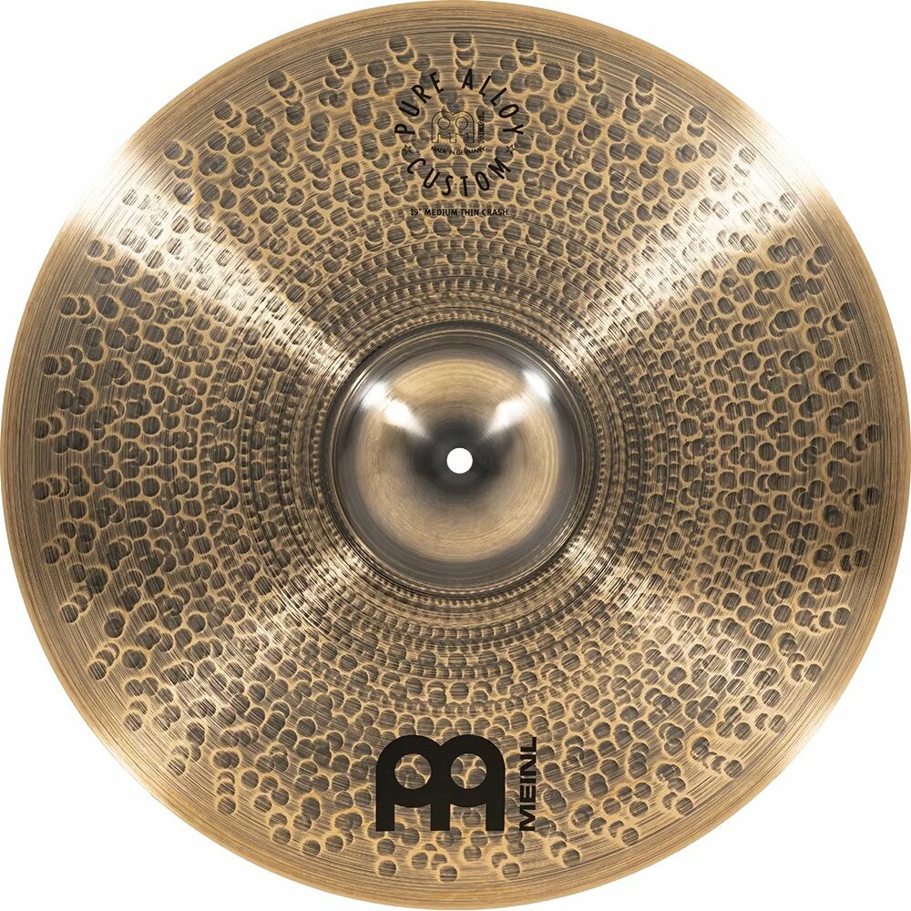 Тарелка для ударной установки Meinl PAC19MTC