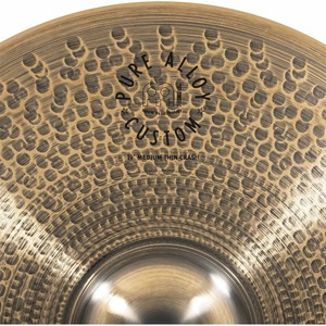 Тарелка для ударной установки Meinl PAC19MTC
