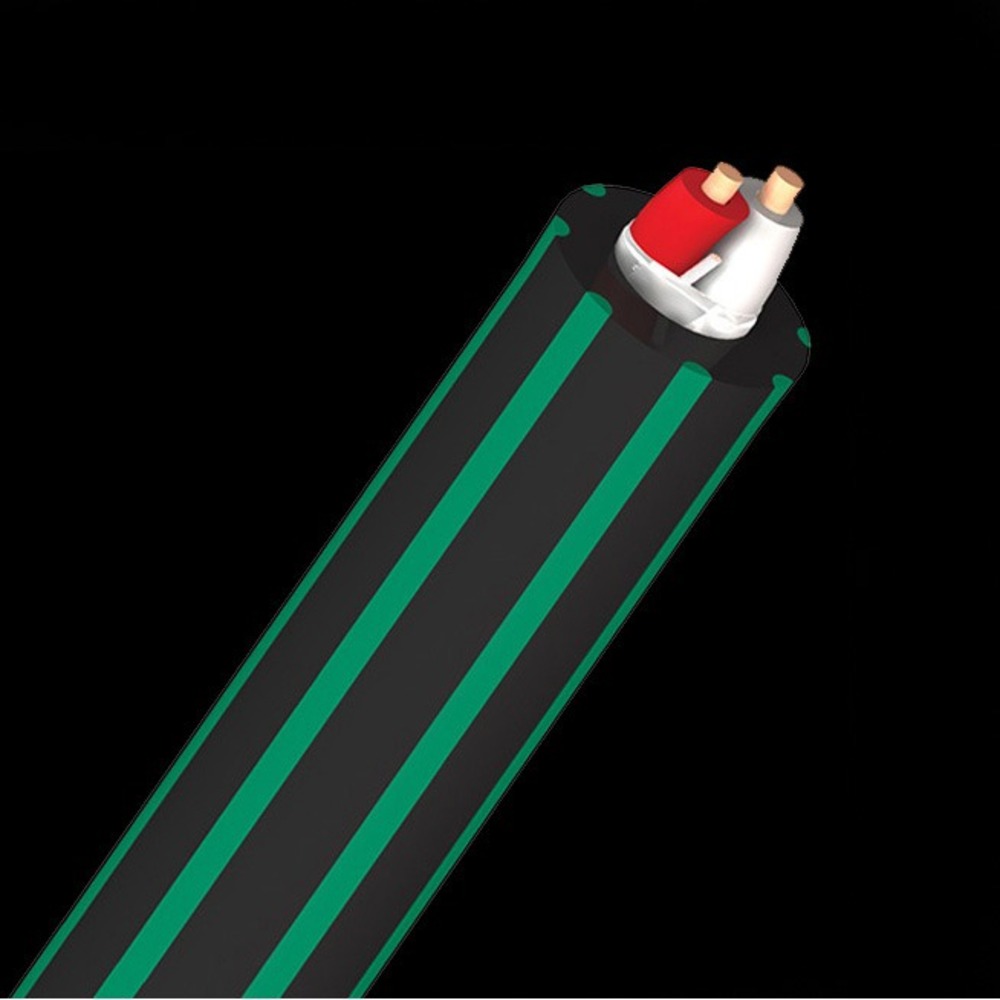 Кабель аудио в нарезку Audioquest Chicago PVC