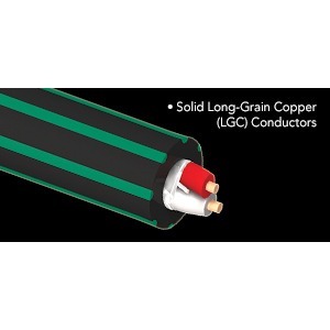 Кабель аудио в нарезку Audioquest Chicago PVC