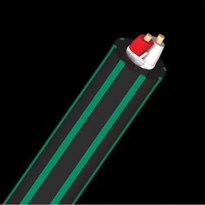 Кабель аудио в нарезку Audioquest Chicago PVC