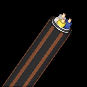 Кабель аудио в нарезку Audioquest Mackenzie PVC