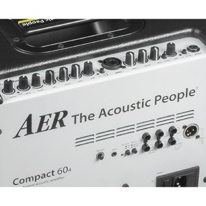 Комбоусилитель для акустической гитары AER Compact 60-4
