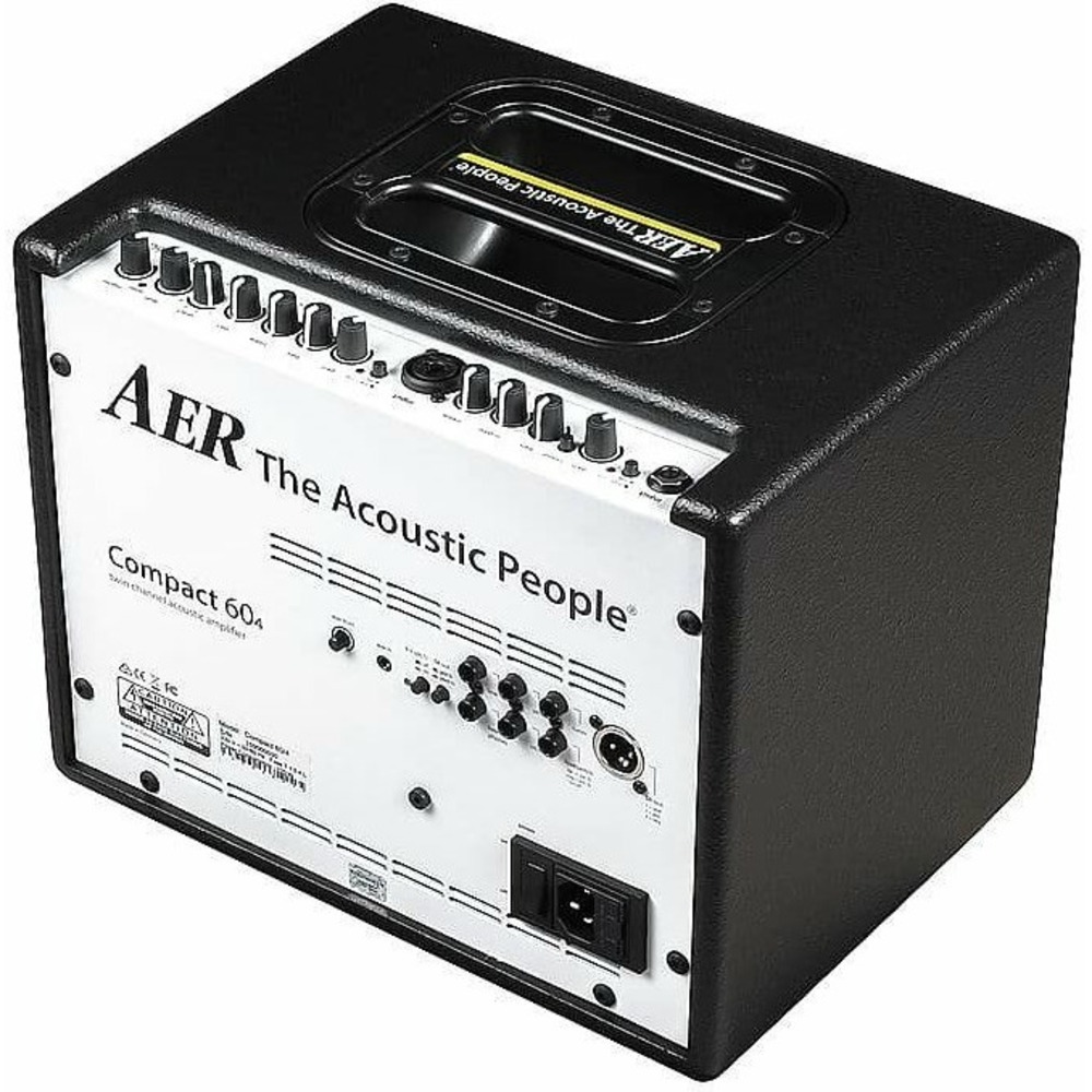 Комбоусилитель для акустической гитары AER Compact 60-4 WSF