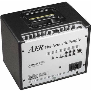 Комбоусилитель для акустической гитары AER Compact 60-4 WSF