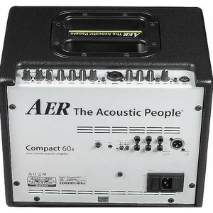 Комбоусилитель для акустической гитары AER Compact 60-4 WSF