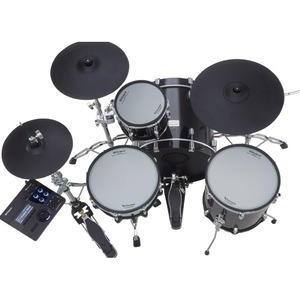 Электронная ударная установка Roland VAD503-1+VAD503-2+KD-200-MS