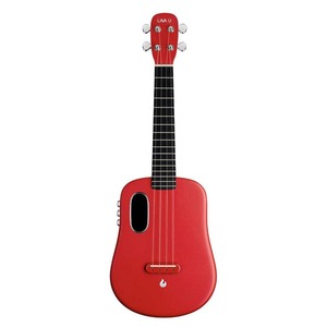 Укулеле Lava Me U 23" FREEBOOST SPARKLE RED