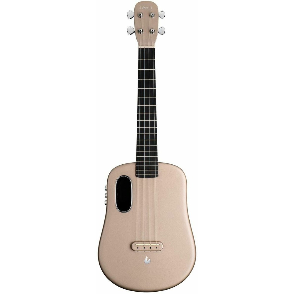 Укулеле Lava U 23 FREEBOOST SPARKLE GOLD