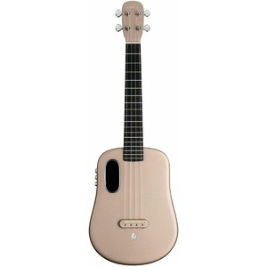 Укулеле Lava U 23" FREEBOOST SPARKLE GOLD