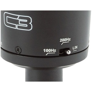 Микрофон студийный конденсаторный ART C3