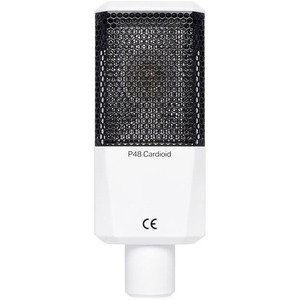 Микрофон студийный конденсаторный Lewitt LCT240PRO WHITE VP