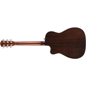 Электроакустическая гитара Fender CC-140SCE Concert Nat w/case